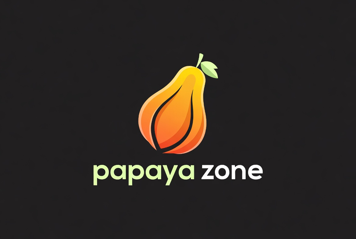 Papaya Zone logo